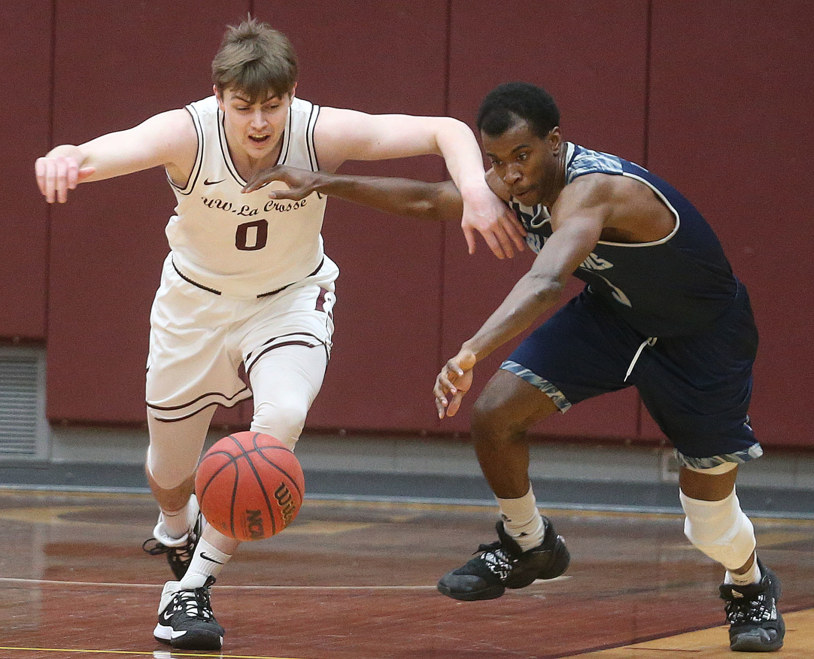 February 12: UW-Stout vs. UW-La Crosse